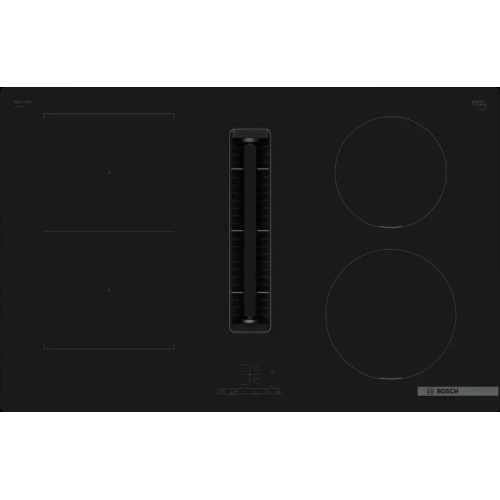 Bosch Séria 4 Indukčná varná doska s odsávaním 80 cm PVS811B16E Bosch Séria 4 Indukčná varná doska s odsávaním 80 cm PVS811B16E