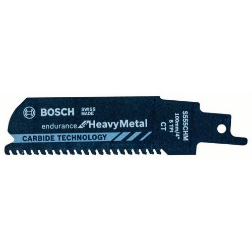 BOSCH S 555 CHM Recipročný pílový list 2608653179