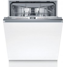 Bosch Serie 4 Plne zabudovateľná umývačka riadu 60 cm XXL SBV4HVX14E
