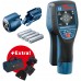 BOSCH D-tect 120 Detektor + zimné sada + brašna na náradie 06159940M4
