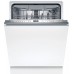 Bosch Séria 6 Plne zabudovateľná umývačka riadu 60 cm SMD6ECX12E