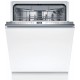 Bosch Séria 6 Plne zabudovateľná umývačka riadu 60 cm SMD6ECX12E
