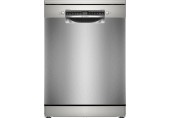 Bosch Séria 4 Voľne stojaca umývačka riadu 60 cm strieborná inox SMS4ENI06E