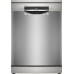 Bosch Séria 4 Voľne stojaca umývačka riadu 60 cm strieborná inox SMS4ENI06E