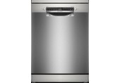 Bosch Séria 4 Voľne stojaca umývačka riadu 60 cm strieborná inox SMS4HVI00E