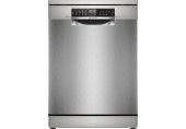 Bosch Séria 6 Voľne stojaca umývačka riadu 60 cm strieborná inox SMS6ECI04E