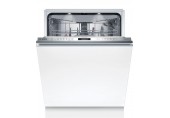 Bosch Serie 6 Plne zabudovateľná umývačka riadu 60 cm SMV6ECX17E