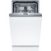 Bosch Serie 4 Vestavná myčka nádobí SPT4EMX24E
