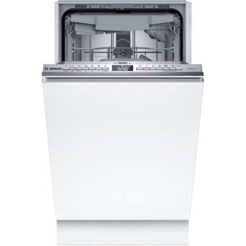 Bosch Séria 4 Plne zabudovateľná umývačka riadu 45 cm SPV4HMX10E