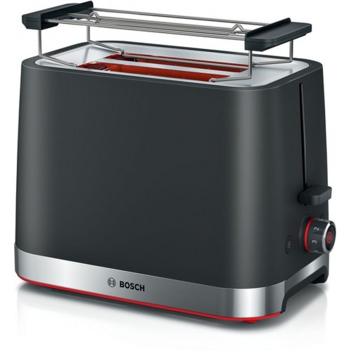 Bosch Kompaktný toaster MyMoment čierna TAT4M223