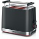Bosch Kompaktný toaster MyMoment čierna TAT4M223