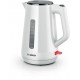 Bosch Kanvica MyMoment 1.7 l biela TWK1M121
