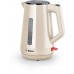 Bosch Kanvica MyMoment 1.7 l béžová TWK1M127