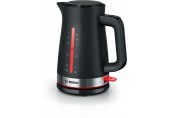 Bosch Kanvica MyMoment 1.7 l čierna TWK4M223