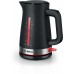 Bosch Kanvica MyMoment 1.7 l čierna TWK4M223