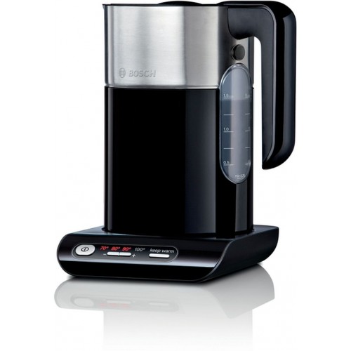 Bosch Kanvica Styline 1.5 l čierna TWK8613
