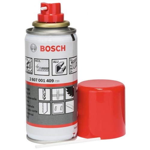 BOSCH Univerzálny rezací olej 100 ml, 2607001409