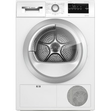 Bosch Séria 4 Sušička bielizne s tepelným čerpadlom 8 kg WTH85292BY