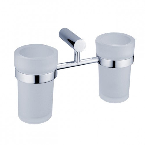 NIMCO BORMO dvojitý držiak pohárov BR11058DW-26