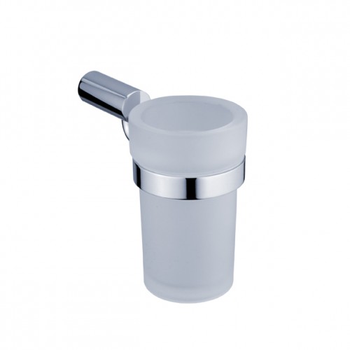 NIMCO BORMO držiak s pohárom z matného skla BR11058W-26 NIMCO BORMO držiak s pohárom z matného skla BR11058W-26