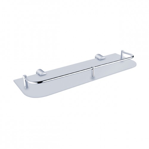 NIMCO BORMO polička s ohrádkou 40cm BR11091AX-40-26 NIMCO BORMO polička s ohrádkou 40cm BR11091AX-40-26