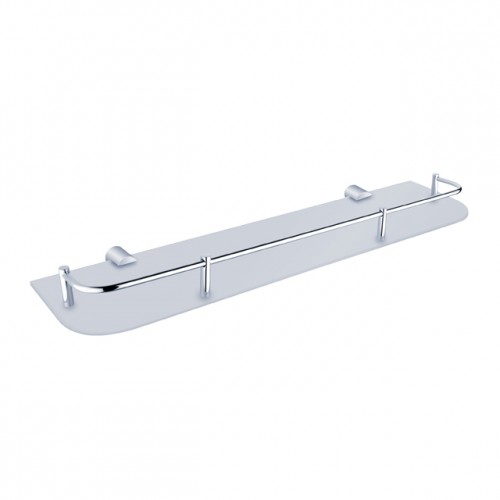 NIMCO BORMO polička s ohrádkou 50cm BR11091AX-50-26 NIMCO BORMO polička s ohrádkou 50cm BR11091AX-50-26