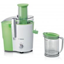 Bosch Odstredivý odšťavovač VitaJuice 2 700 W biela, Apple-green MES25G0