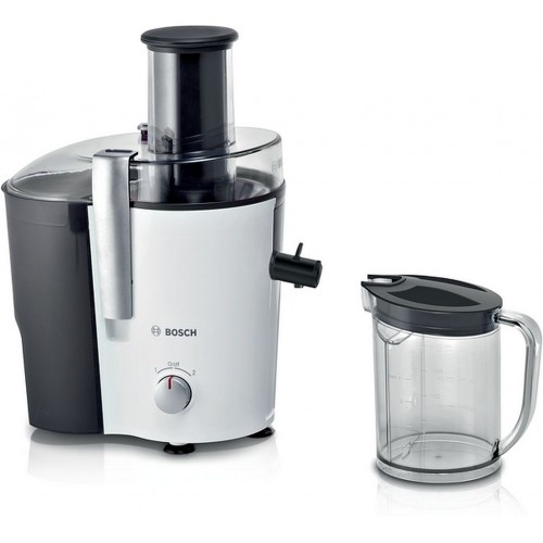 Bosch Odstredivý odšťavovač VitaJuice 2 700 W biela, antracitová MES25A0