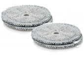Bosch Mopovacie utierky (sada 2x2ks) BHZUPAD1