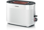 Bosch Kompaktný toaster MyMoment, biela TAT2M121