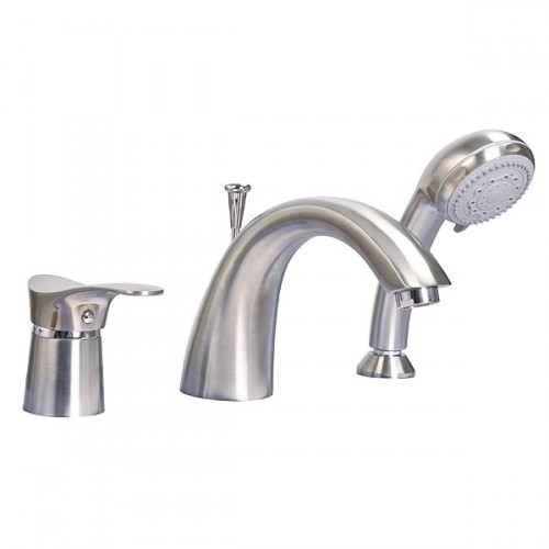 NOVASERVIS FERRO Padwa vaňová stojanková batéria PVD 73045,45