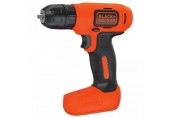 Black&Decker BDCD8 Aku vŕtačka 7,2 V Li-Ion (12 Nm/1x1,5Ah)