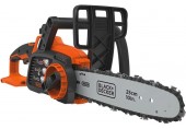 Black & Decker GKC1825LB Aku reťazová píla (25cm/18V/bez aku a nabíjačky)