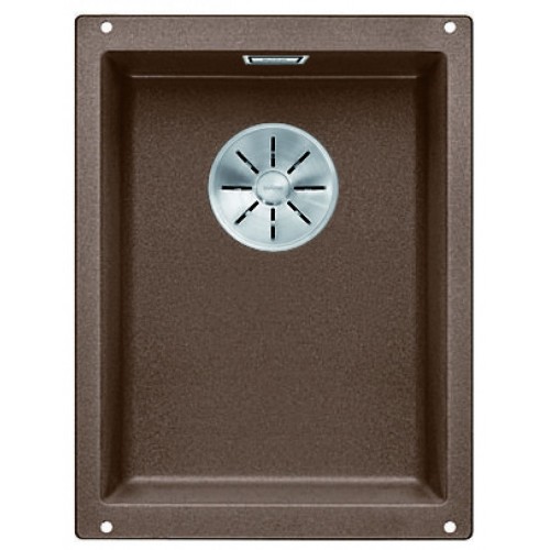 BLANCO SUBLINE 320-U InFino SILGRANIT muškát bez tiahla 523413 BLANCO SUBLINE 320-U InFino SILGRANIT muškát bez tiahla 523413