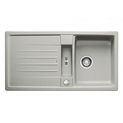 BLANCO Lexa 5 S drez SILGRANIT, perlovo sivá 520556 BLANCO Lexa 5 S drez SILGRANIT, perlovo sivá 520556