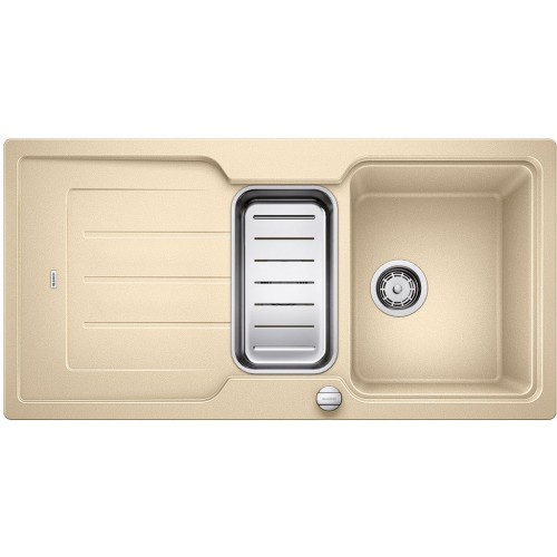 BLANCO CLASSIC Neo 6 S drez SILGRANIT béžová champagne 520959
