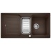 BLANCO CLASSIC Neo 6 S drez SILGRANIT, káva 520961