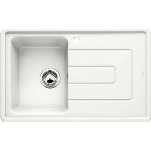 BLANCO Tolon 45 S drez keramika PuraPlus, ľavý, žiarivo biela 520423 BLANCO Tolon 45 S drez keramika PuraPlus, ľavý, žiarivo biela 520423