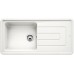 BLANCO Tolon XL 6 S drez keramika PuraPlus, ľavý, žiarivo biela 520427