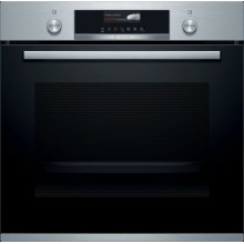 Bosch Serie 6 Zabudovateľná rúra na pečenie HBG579BS0