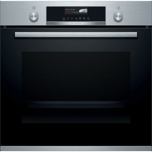 Bosch Serie 6 Zabudovateľná rúra na pečenie HBG579BS0