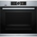 Bosch Serie 8 Zabudovateľná rúra na pečenie HBG676ES6