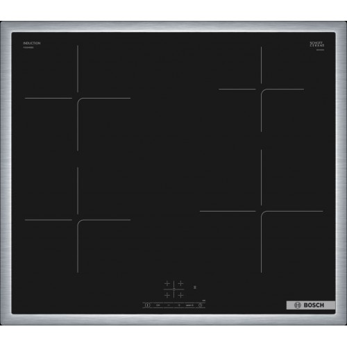 BAZÁR Bosch Serie 4 Indukčná varná doska (60cm) PUE64KBB5E ROZBALENÉ!!