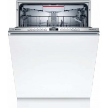 Bosch Serie 4 Plne zabudovateľná umývačka (60cm) SBH4HCX48E