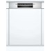 Bosch Serie 2 Zabudovateľná umývačka (60cm) SMI2ITS33E
