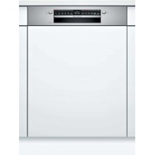 Bosch Serie 4 Plne zabudovateľná umývačka (60cm) SMI4HTS31E