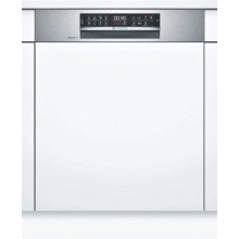 Bosch Serie 6 Plne zabudovateľná umývačka (60cm) SMI6ECS51E