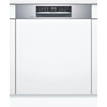 Bosch Serie 6 Plne zabudovateľná umývačka (60cm) SMI6ZDS49E