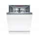 Bosch Serie 4 Zabudovateľná umývačka (60cm) SMV4HVX00E