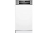 Bosch Serie 6 Zabudovateľná umývačka (45cm) SPI6EMS17E
